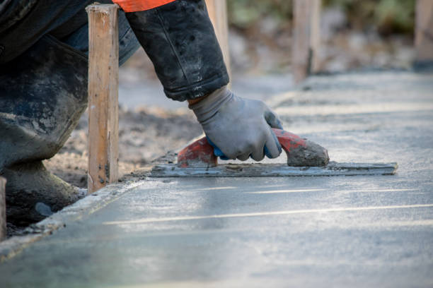 Best Concrete Sidewalk Installation  in Nibley, UT