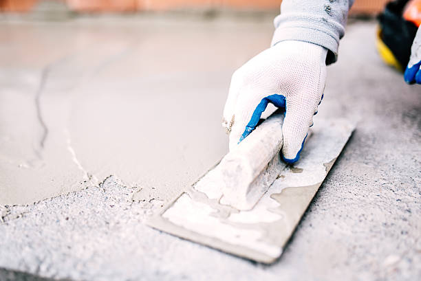 Best Driveway Concrete Repair  in Nibley, UT